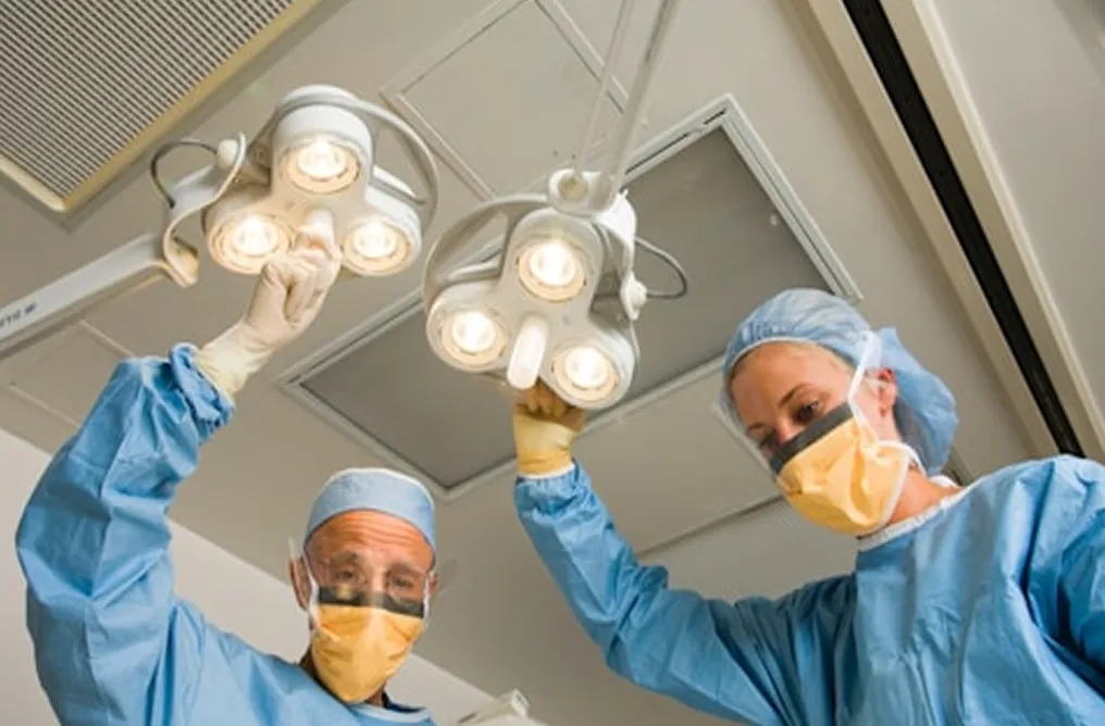 Operation Theatre Technician